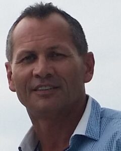 Michael Cornell - Director of Coffee King coffee vending machines, New Zealand